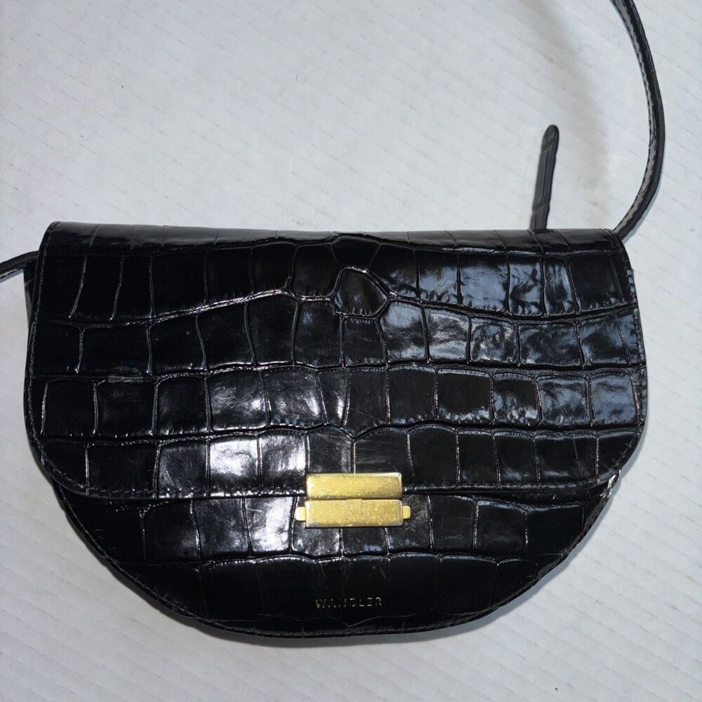 Wandler Crossbody Purse with Wallet Compartment - Picture 11 of 14